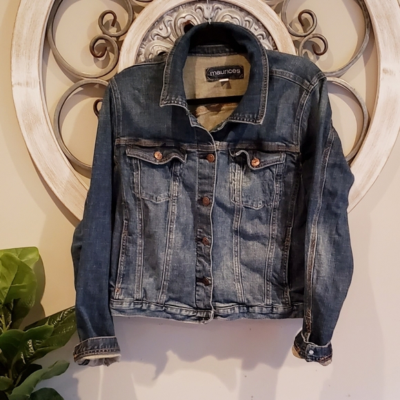 jean jacket 1x